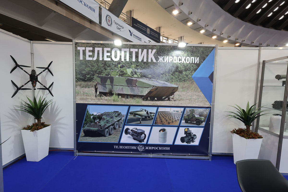 ТЕЛЕОПТИК ЖИРОСОПИ – СПОЈ ТРАДИЦИЈЕ И ИНОВАЦИЈА НА САЈМУ „ПАРТНЕР 2025.“